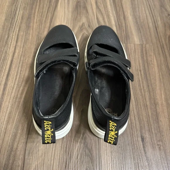 Dr. Martens Mae Temperley Double Strap Shoes - Picture 11 of 16